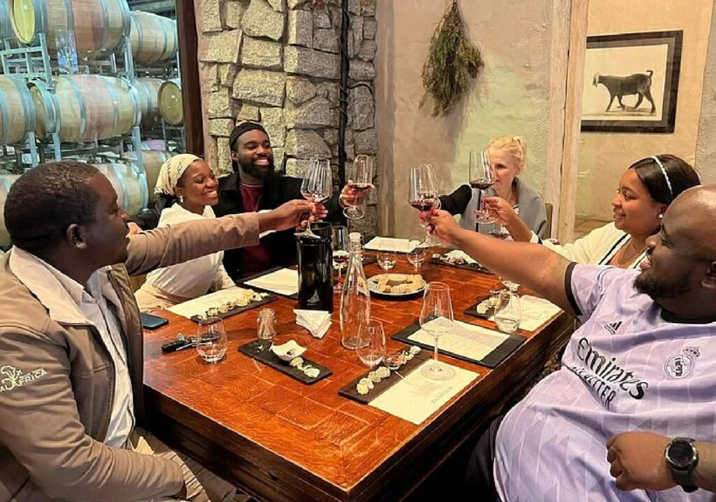 Private wine testing Tours Capetown